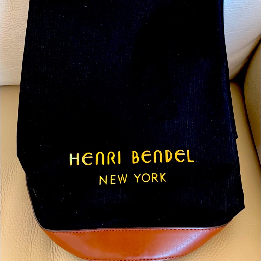 Henri Bendel backpack